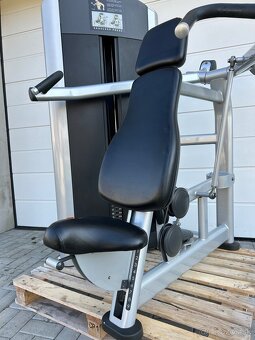 Stroj na ramená - Life Fitness Signature Shoulder Press - 4