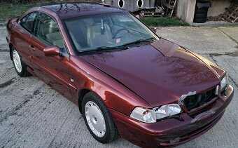 Volvo C70 Coupe - 4