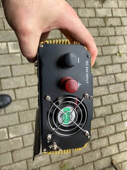 Zostava na chatu  1000 watt - 4