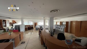 NA PRENÁJOM, Kancelárske priestory 160 m2 v centre mesta Žil - 4
