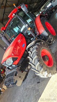 ZETOR 140 FORTERRA CL 2023 ( Mechanicka / full vybava / 400m - 4