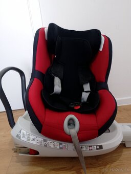 Britax otočná autosedacka - 4
