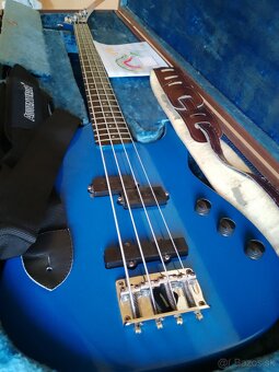 🎸 Na predaj: Aria Pro II FB Series (FB-4) – Vintage Japan B - 4