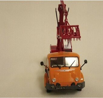 RENAULT SAVIEM 4x4 2142 1959 1:43 - 4