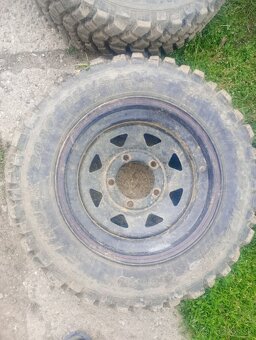 5x139,7 R15 Suziki Jimny - 4