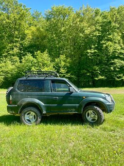 Toyota Land Cruiser 90 3.0TD 92kw 1KZ-TE manuál - 4