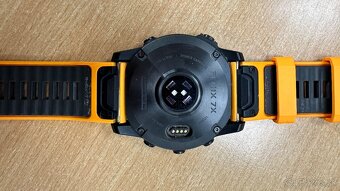 Garmin Fenix 7X Sapphire solar - 4