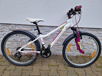 Detský horský bicykel GENESIS - MELISSA 24 - 4