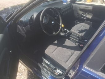 Bmw E36 1.6i+Lpg - 4
