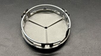 Original Mercedes Benz krytky na kolesa 75mm Himalaya - 4