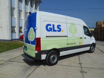 Mercedes eSprinter Dodávka 85kw Automat - 4