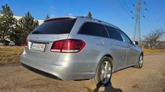 Mercedes-Benz E trieda Kombi 350 CDI Avantgarde 4matic - 4