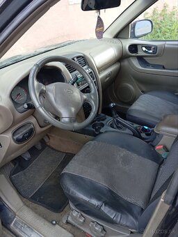 Hyundai Santa fe - 4