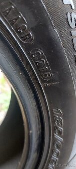 Nexen 185/60/R15 letne - 4