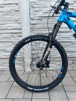 Haibike sduro fullseven 3.0 - 4