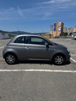 Fiat 500 1.2 automat - 4