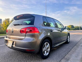 Volkswagen Golf 6 Rabbit GT 1.2 TSI rok 2011 manuál 91tis.km - 4
