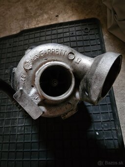 Turbo e46 320d - 4