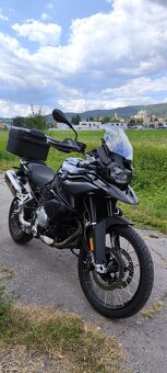BMW F 850 GS - 4