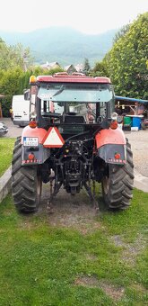 Zetor 7341 super turbo + nakladac - 4