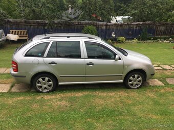 Škoda Fabia 1.9 TDi - 4