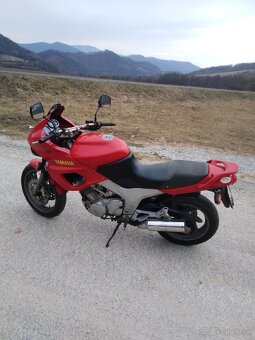 Yamaha tdm 850 - 4