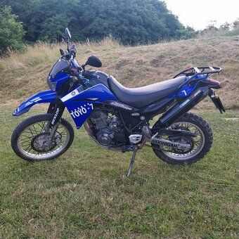 Yamaha Xt 660r - 4