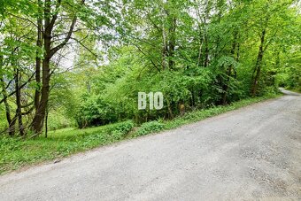 Pozemok na stavbu chát 7975m2 -Čadca Husárik + pozri video - 4