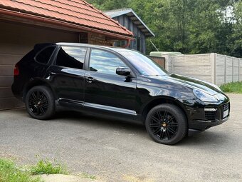 Porsche Cayenne 3.0tdi - 4