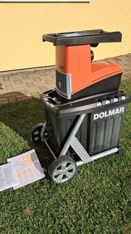 Stiepacka / drvic konarov Dolmar FH - 2500 - 4