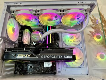⭐️ Ryzen 7 9800x3D, RTX 5080 16GB, 32GB RAM, 2TB, 1200W - 4