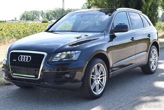 AUDI Q5 3.0 TDI QUATTRO S-LINE //BI-XEN/PANO// 8.999,- EUR - 4