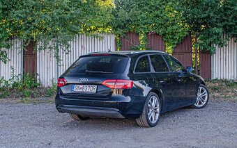 Audi A4 Avant 2.0 TDI 2014 - 4