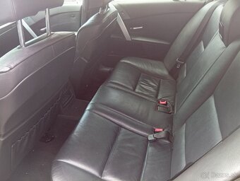 BMW E60 530d - 4
