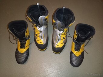 Predám expedičné topánky La Sportiva Spantik veľkosť 46 - 4