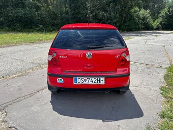 Volkswagen Polo 1.2 HTP - 4