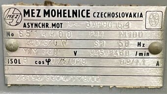 3f Motor - 4