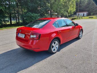 Predám Škoda Octavia III - 4