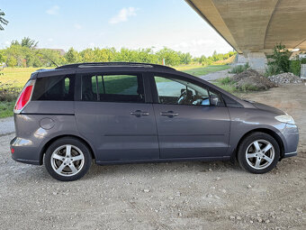 Mazda 5 2.0i TX Plus A/T Automat 7-miestne - 4