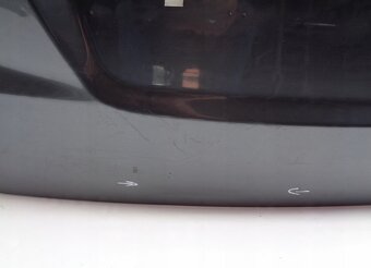 Honda Jazz III 3 2008-2015 5. piate kufrové dvere kufor - 4
