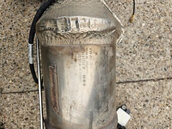DPF filter - 4