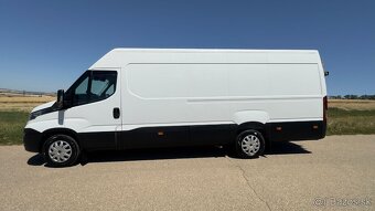 Iveco Daily 3,0 HPI Long Hi-Matic Chladak + Hydraulicke čelo - 4