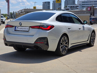 BMW 420d xDrive Gran Coupe M-Sport 2023, 38 517km, ZARUKA - 4