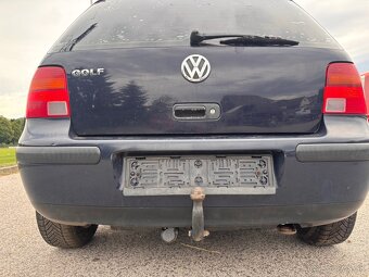 Volkswagen Golf IV - 4