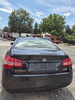Rozpredám Citroen C5 - 4