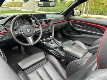 BMW f33 435i cabrio M4 style - 4