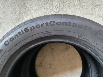 Continental Contisportcontact 5 235/55 R18 100V - 4