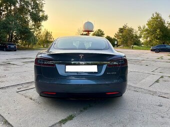 Tesla Model S Long Range Plus 103kWh záruka DPH dojazd 600km - 4