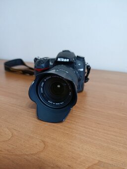 Nikon D 7000 - 4
