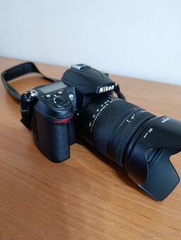 Nikon D 7000 - 4